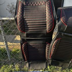 Brand New Jeep Seat Covers Full Set