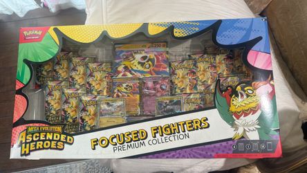 Pokemon Ascended Heroes