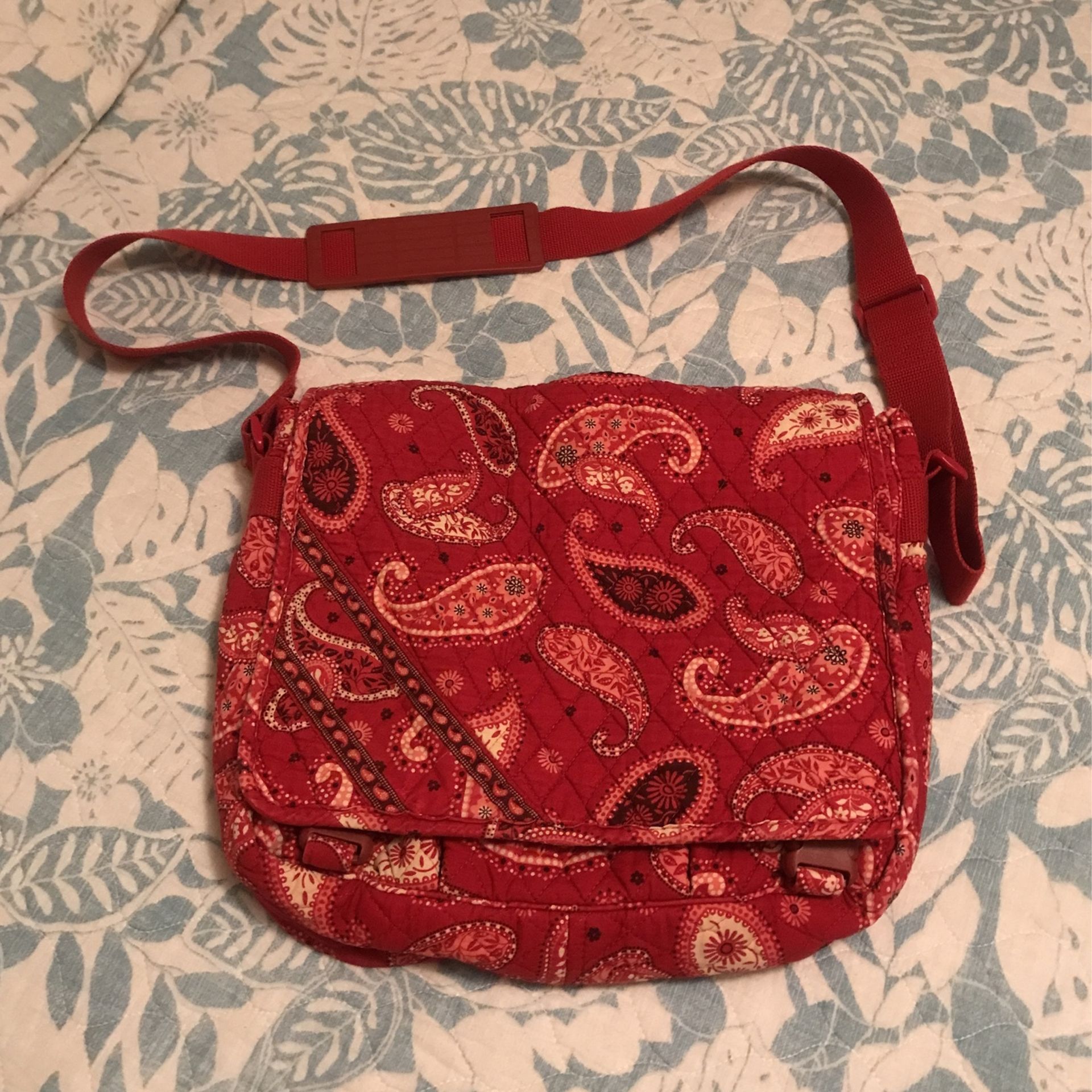 Vera Bradley Messenger Bag