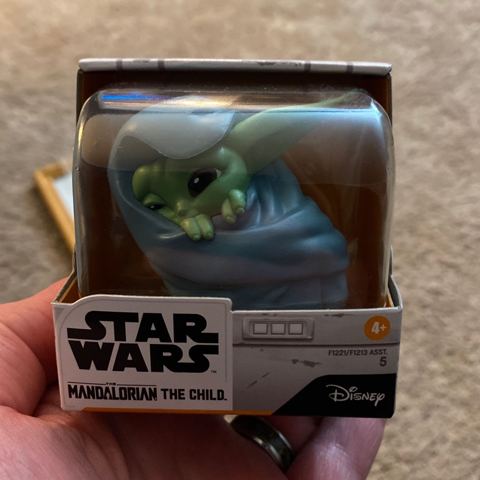 The Mandalorian The Child Bounty Collection set