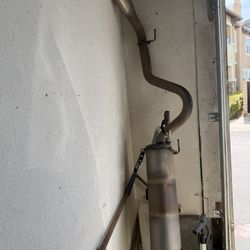 2016-2023 Toyota Tacoma TRD Exhaust