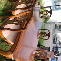 Dinner Table Set