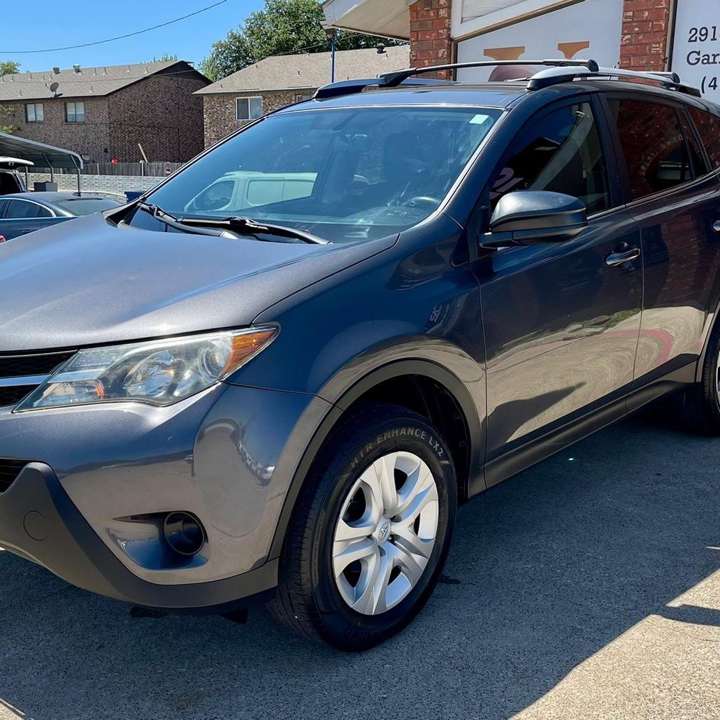 2015 Toyota Rav4