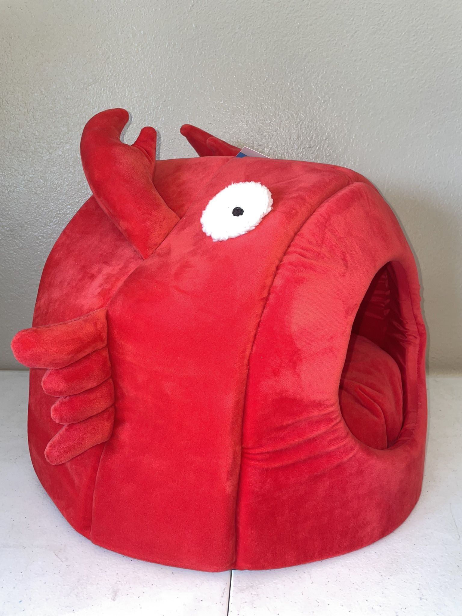 Pet Bed Halloween crab