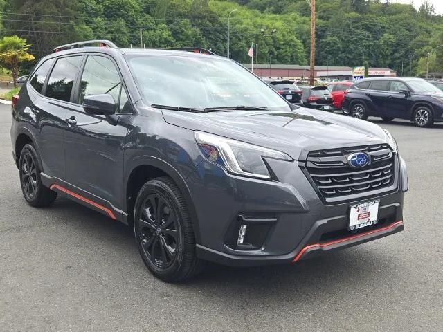 2024 Subaru Forester