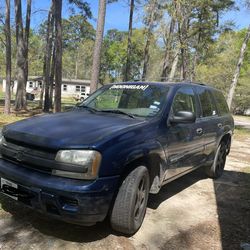 2002 Chevrolet Trailblazer