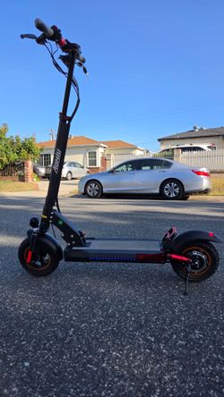 electric scooter