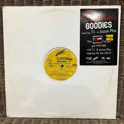 Ciara “Goodies” 12” Single