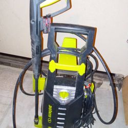 13A ELECTRIC PRESSURE WASHER"SUNJOE" 