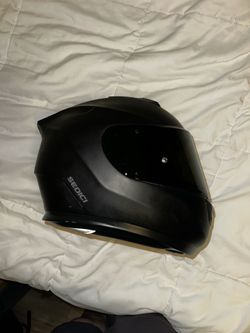 Sedici Strada 2 Motorcycle Helmet with Cardo