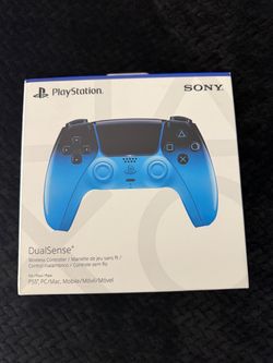 PS5 controller ( rhythm blue )