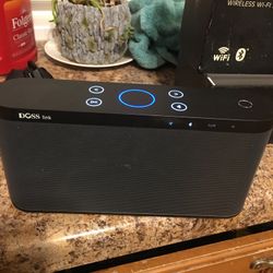 larger Doss bluetooth speaker