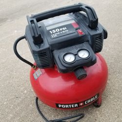 Porter Cable Air Compressor Works BUT automatic Shut Off Is Not