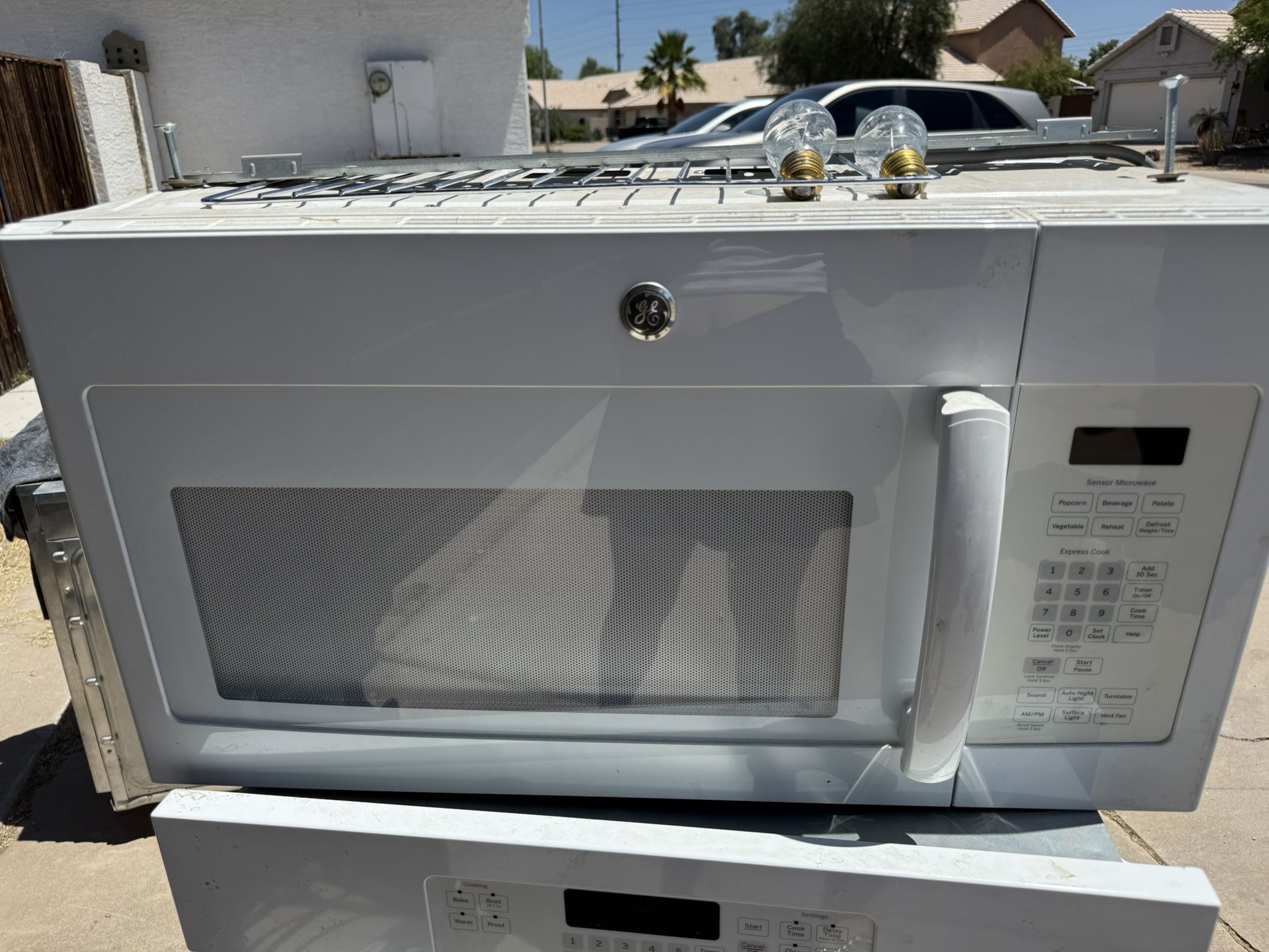 GE Microwave