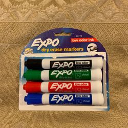 Expo markers