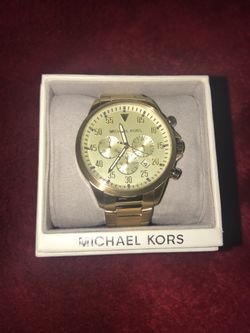 Michael kors men watch