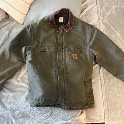 Vintage Carhartt Jacket. Size XL 
