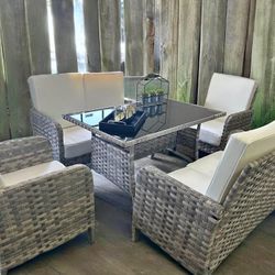 Patio Furniture Set 