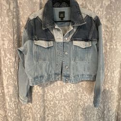 Wild Fable Jean Jacket 