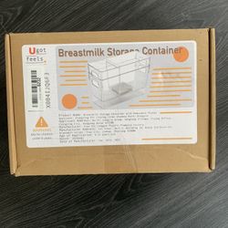 Breast Milk Storage