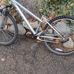 Palomar Mountain Bike