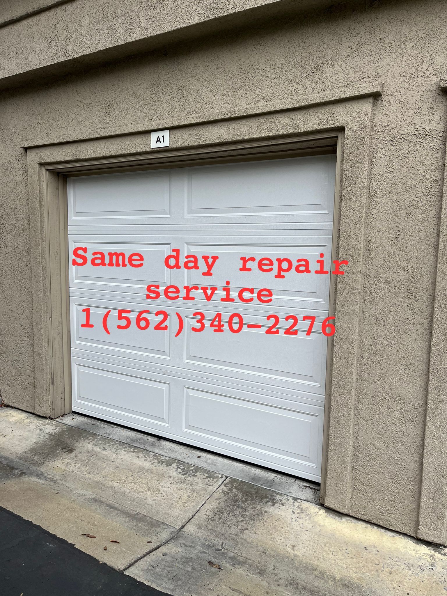 Garage Door Repair