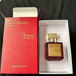 Baccarat Rouge 540 EDP by Maison Francis Kurkdjian - 2.4oz / 70ml - 100% Authentic