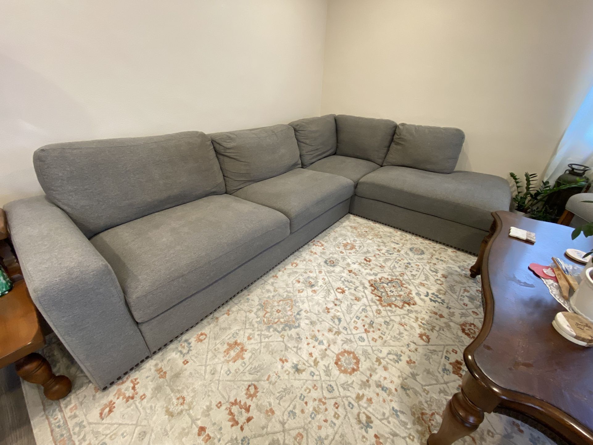 Costco Thomasville Sectional Couch