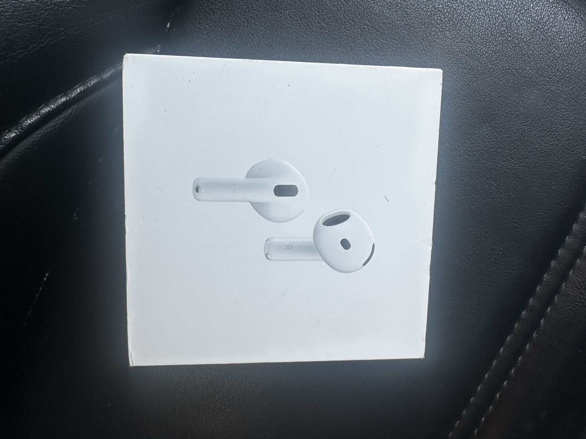 Apple AirPods