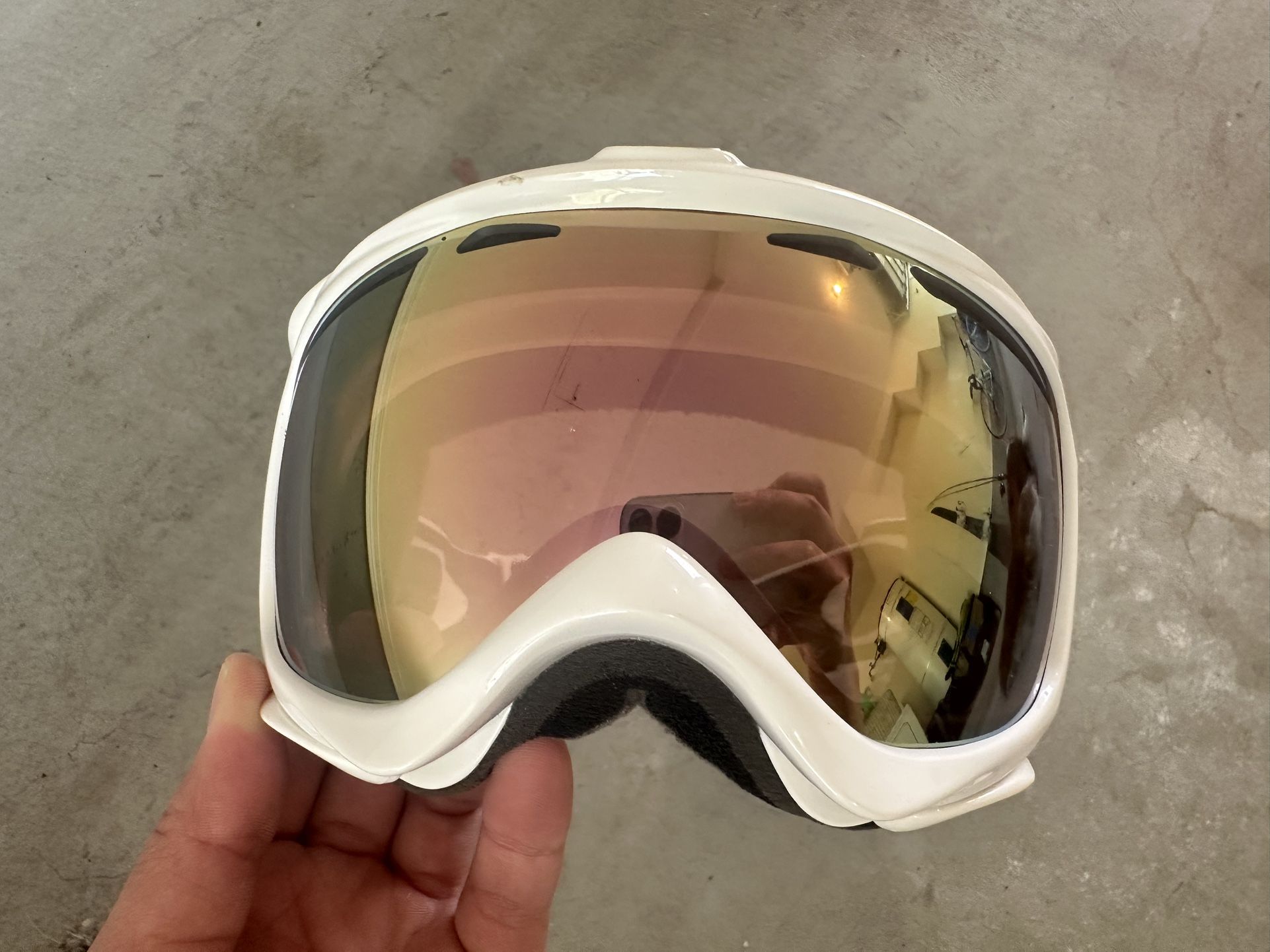 Oakley Goggles