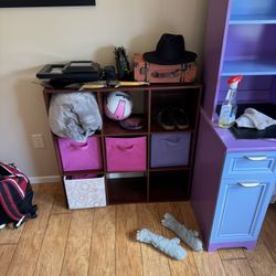 Storage Cubby