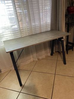 IKEA desk