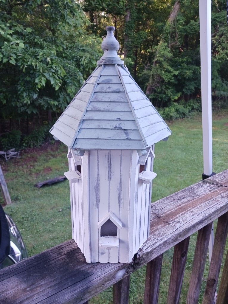 Birdhouse Custom Made