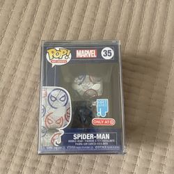 Spiderman Funko Pop