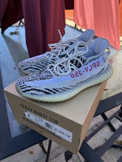 Yeezy Boost 350 V2 Zebra *read description*