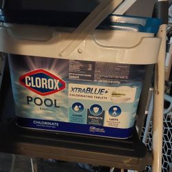 Pool Chlorine Tablets