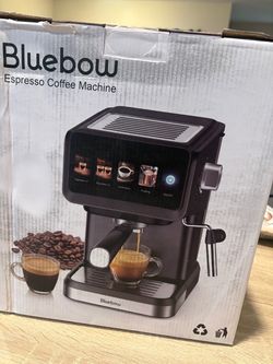 Espresso machine