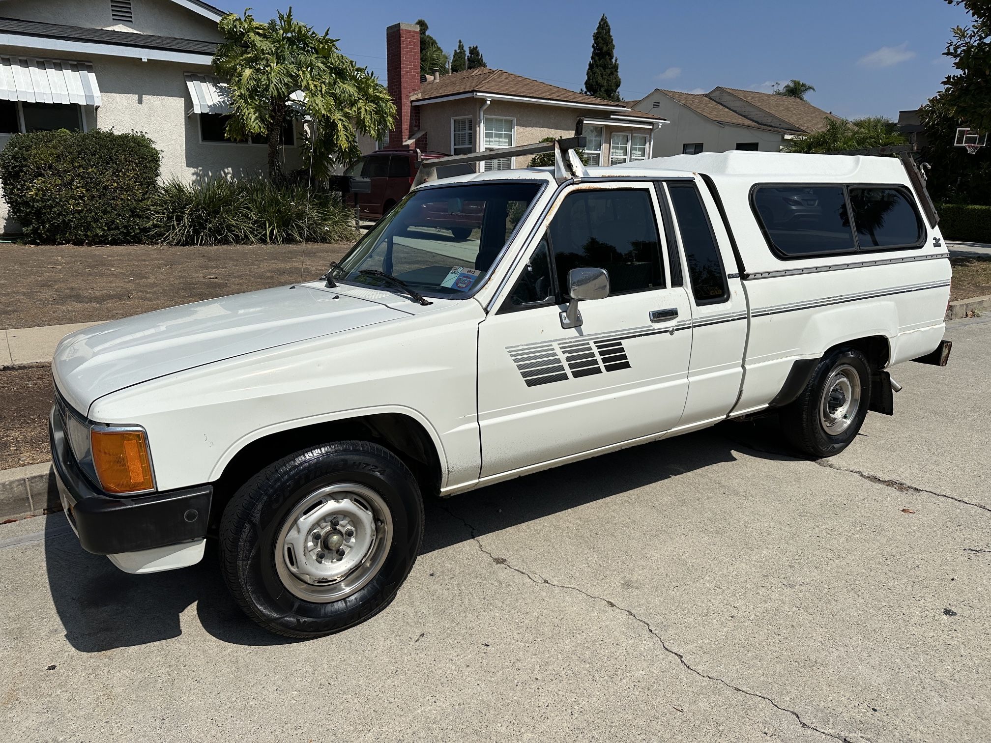 1985 Toyota Pick-Up