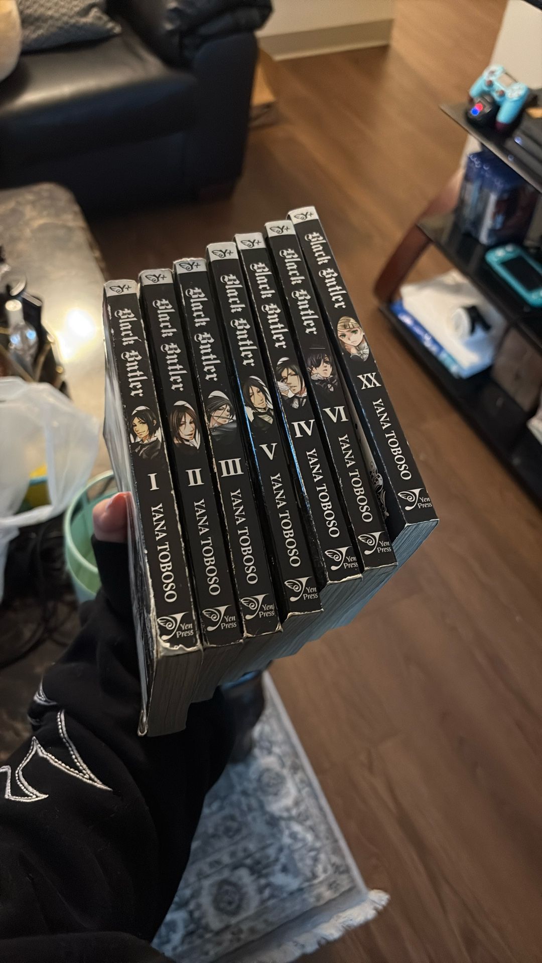Black Butler