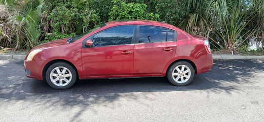 2007 Nissan Sentra