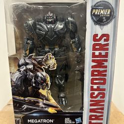 TRANSFORMERS THE LAST KNIGHT MEGATRON NISB