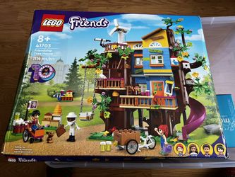 Lego Friends - Friendship Treehouse