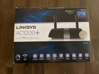 Linksys AC1200+ WiFi Router