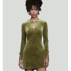 Avec Les Filles DRESS