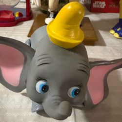 Vintage 1960’s Disney Dumbo Toy