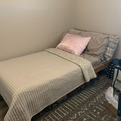 Twin Bed