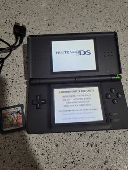 Nintendo ds lite