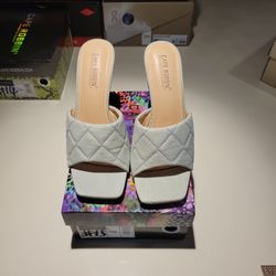 New Cape Robbin Heels