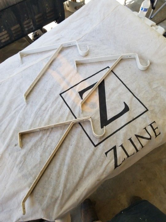 Closet Shelf Support Bracket