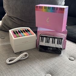 Olivia Rodrigo Piano Calendar Brand New 